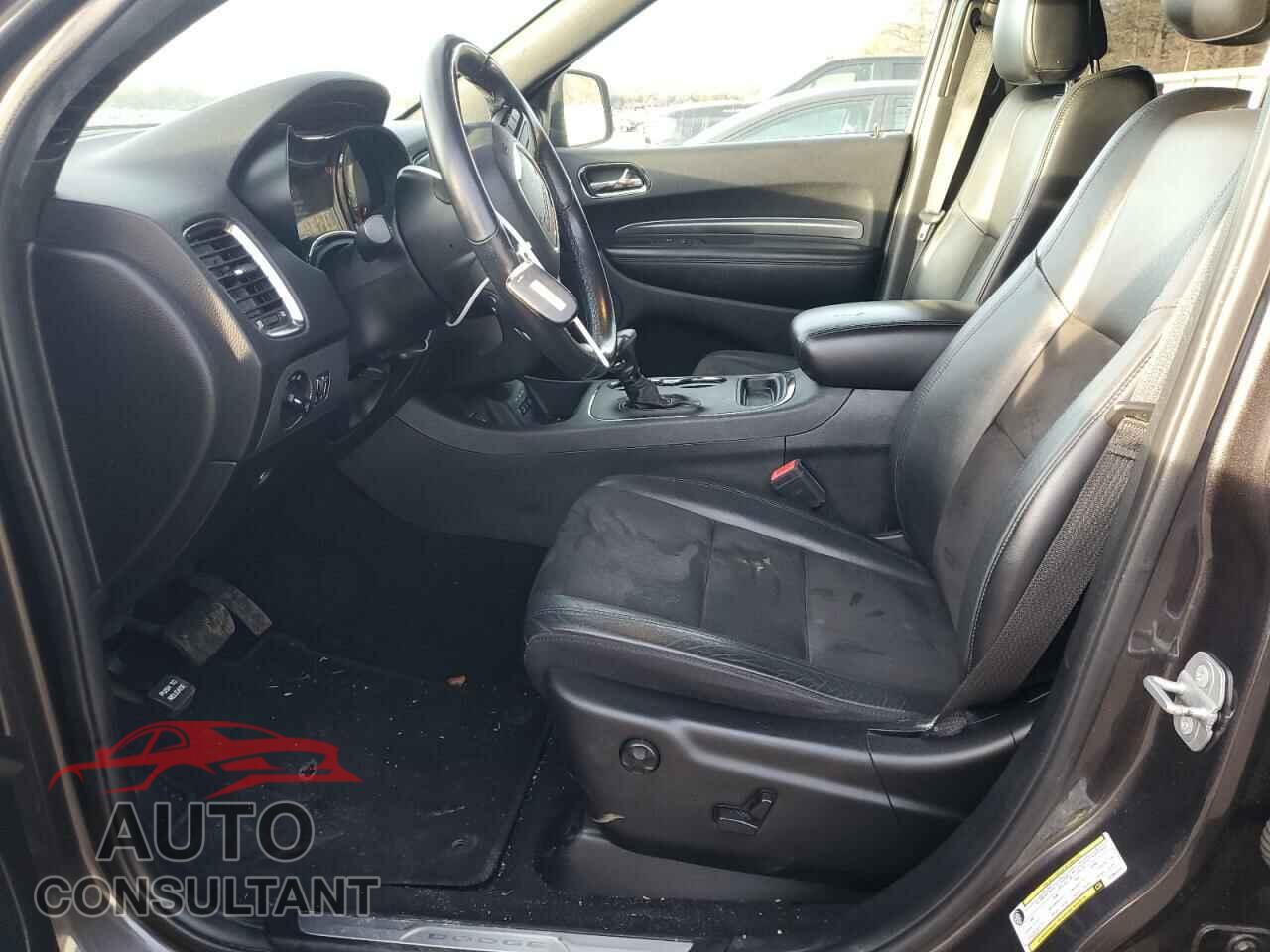 DODGE DURANGO 2019 - 1C4RDJDG5KC664014