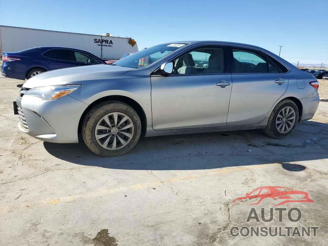TOYOTA CAMRY 2017 - 4T1BF1FK8HU427786
