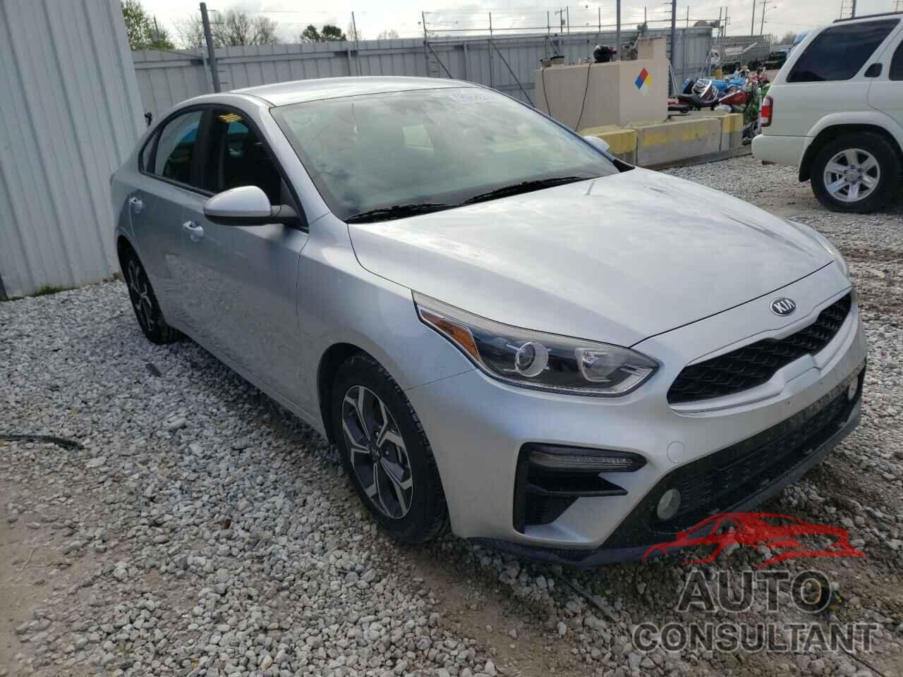 KIA FORTE 2022 - 3KPF24AD0LE215645