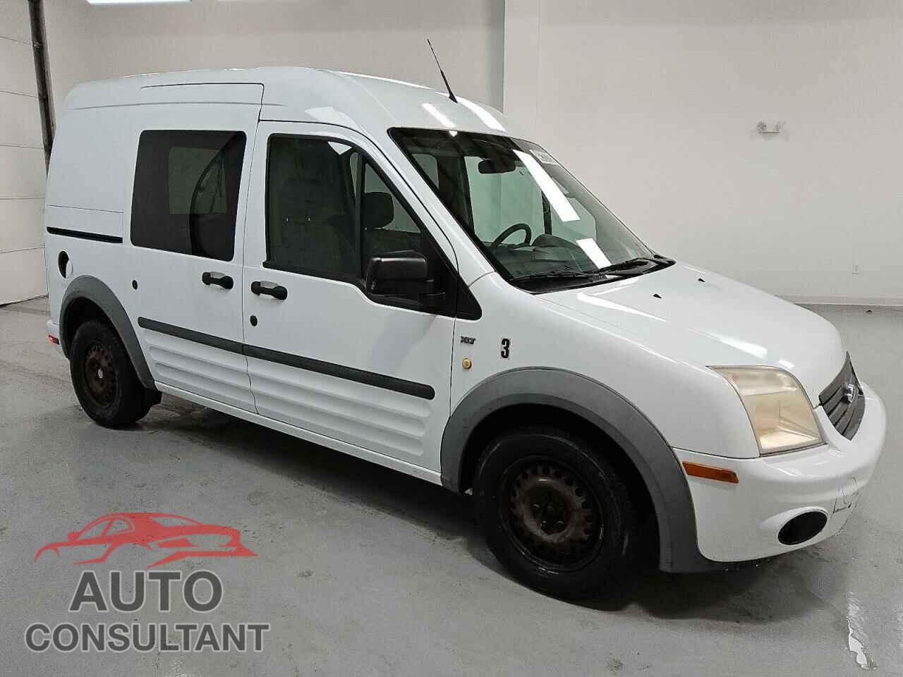 FORD TRANSIT 2013 - NM0LS6BNXDT148905