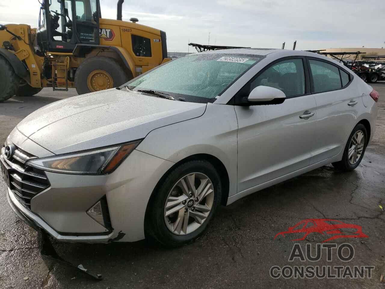 HYUNDAI ELANTRA 2020 - 5NPD84LF1LH510981
