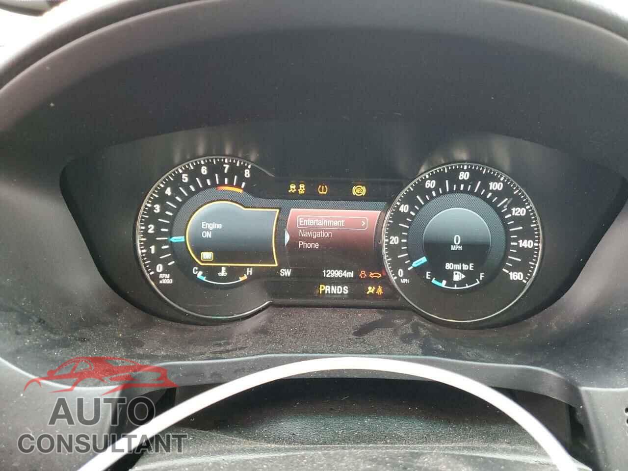 FORD EXPLORER 2016 - 1FM5K8HT6GGC32273