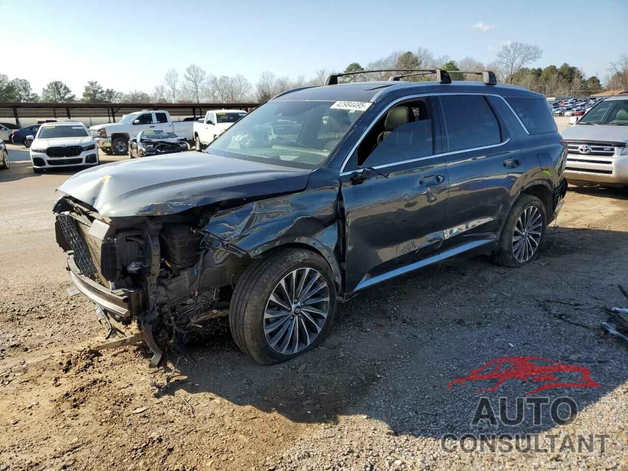 HYUNDAI PALISADE 2023 - KM8R7DGE9PU514620