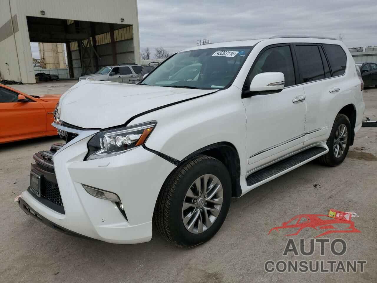 LEXUS GX 2017 - JTJJM7FX0H5173812