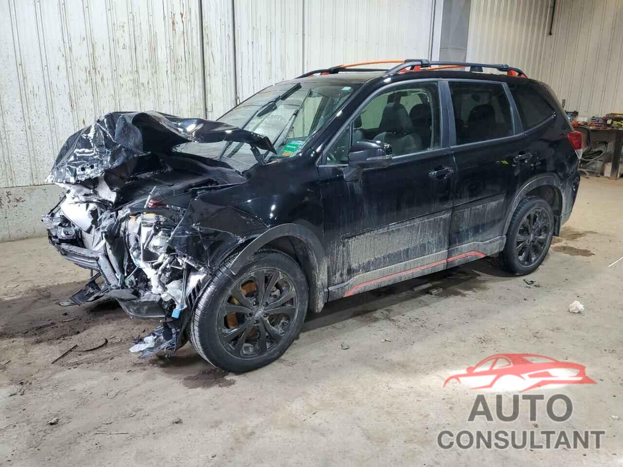 SUBARU FORESTER 2020 - JF2SKARC5LH470554
