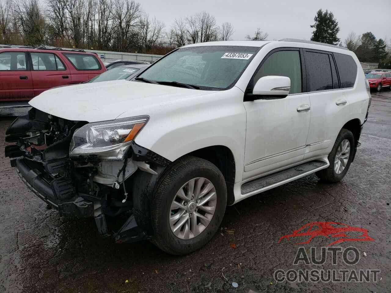 LEXUS GX 2018 - JTJBM7FX4J5188128