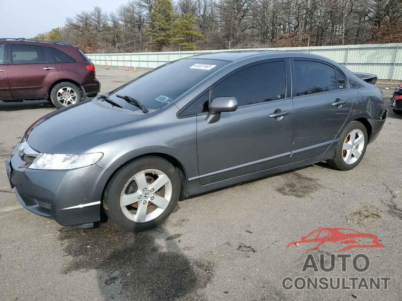 HONDA CIVIC 2009 - 2HGFA16639H354744