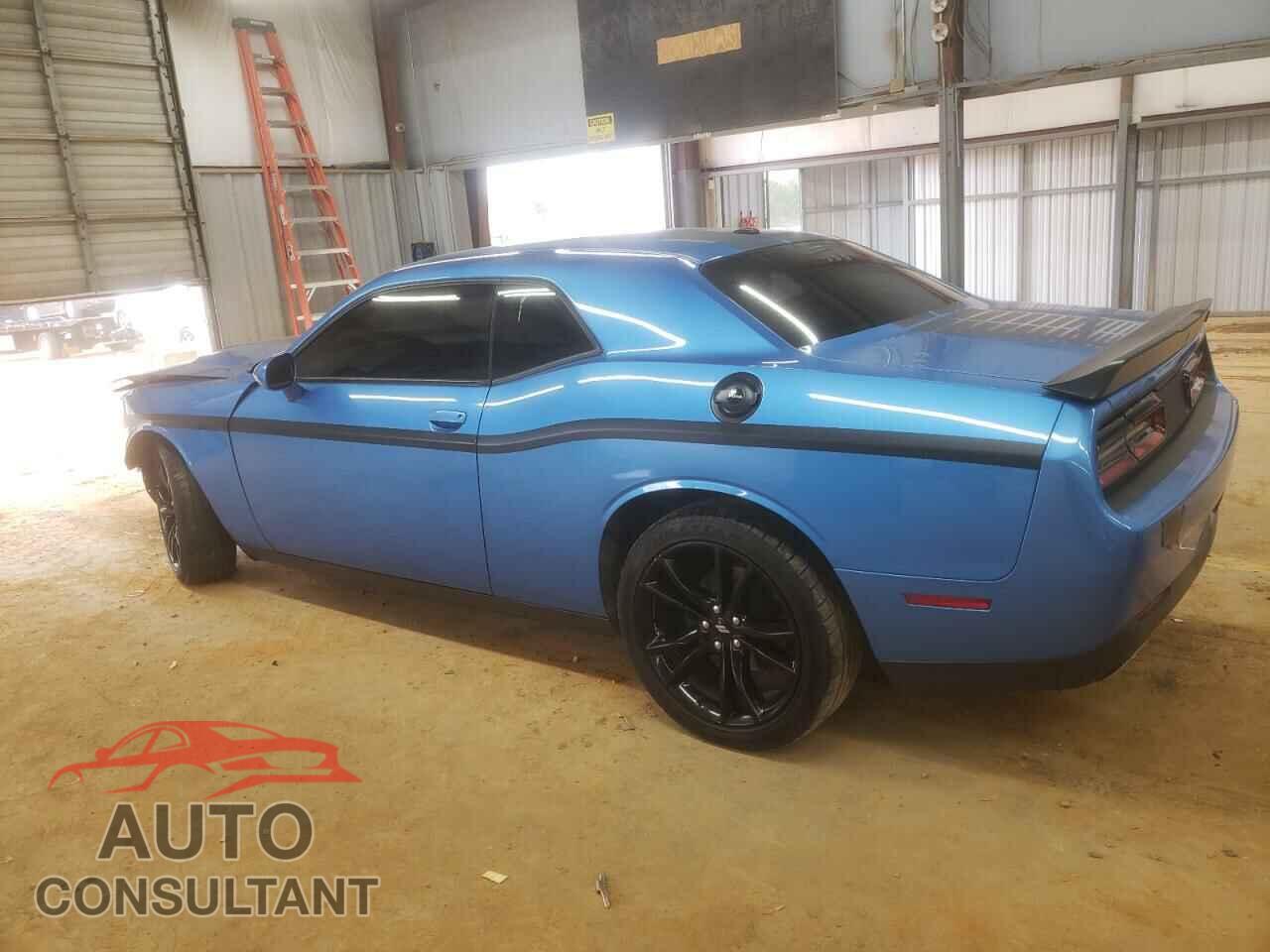 DODGE CHALLENGER 2018 - 2C3CDZAG0JH332569