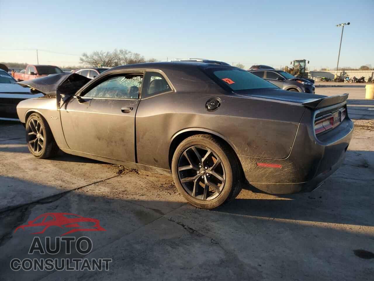 DODGE CHALLENGER 2019 - 2C3CDZJG4KH667903