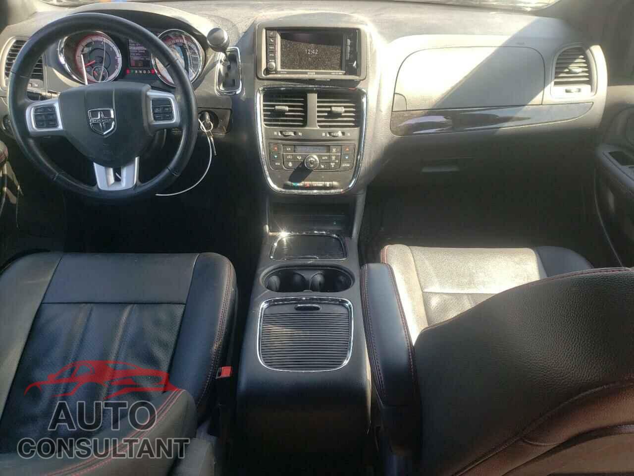 DODGE CARAVAN 2020 - 2C4RDGEG5LR255795