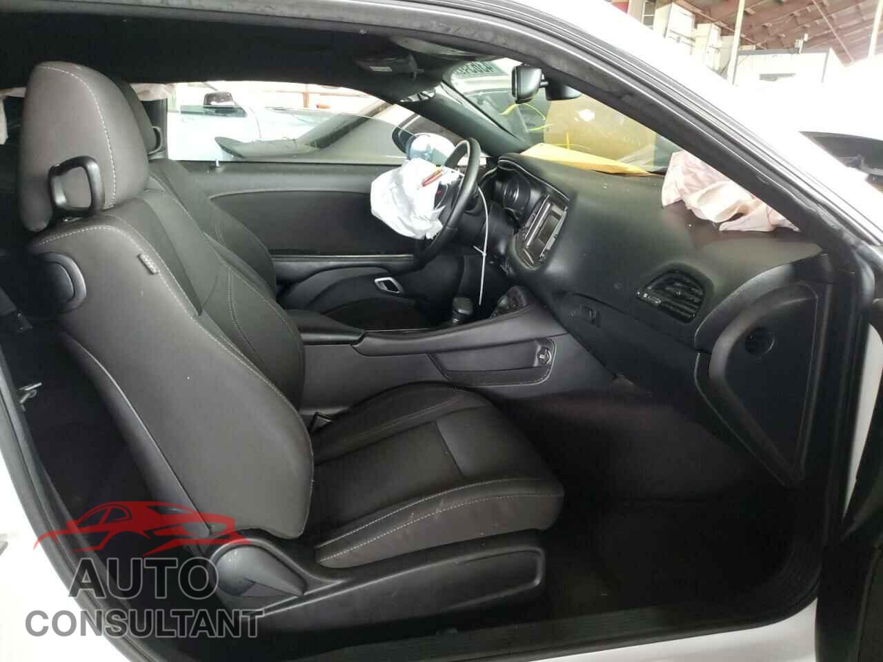 DODGE CHALLENGER 2016 - 2C3CDZAG5GH184511