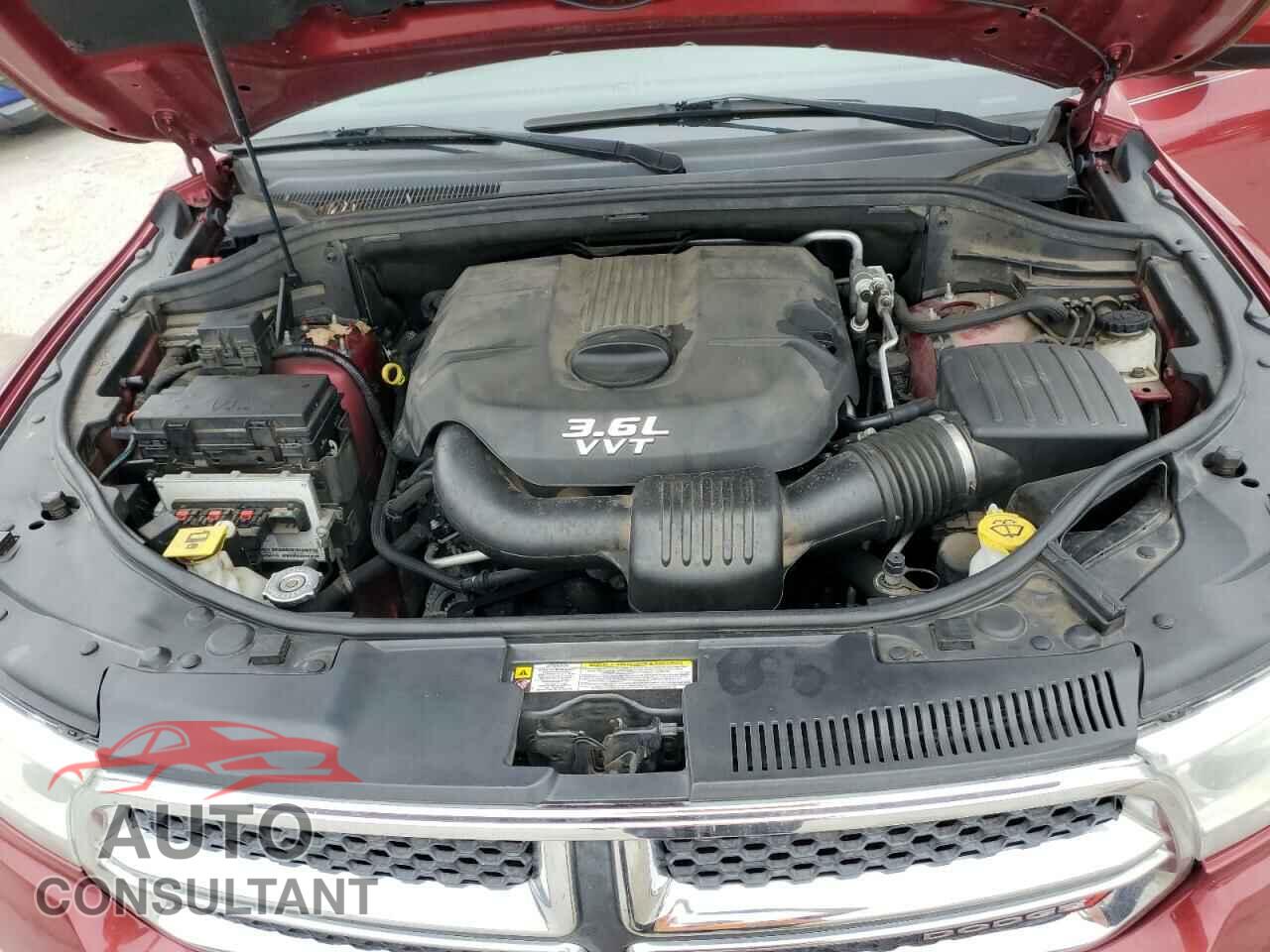 DODGE DURANGO 2013 - 1C4RDHAG6DC579912