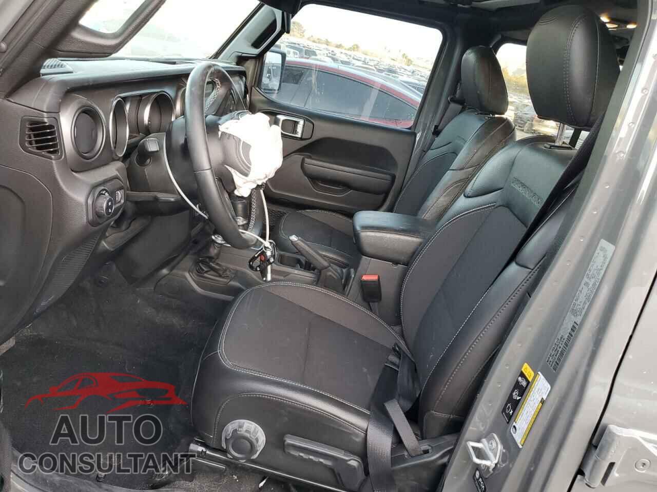 JEEP GLADIATOR 2023 - 1C6HJTAG7PL513453