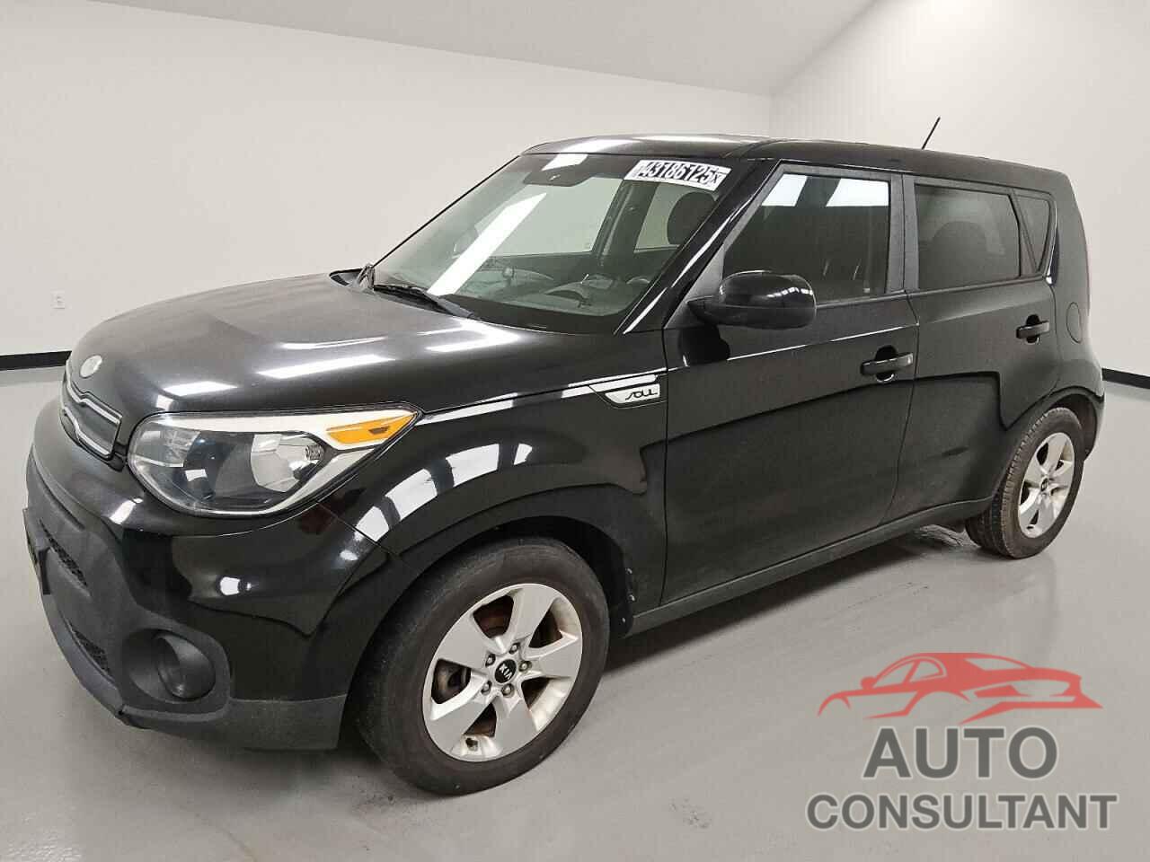 KIA SOUL 2018 - KNDJN2A26J7903246