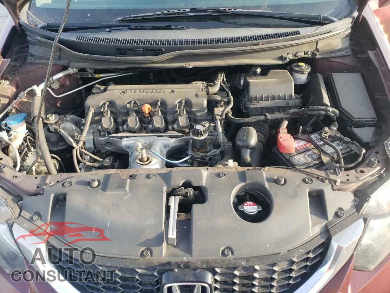 HONDA CIVIC 2015 - 19XFB2F81FE238078