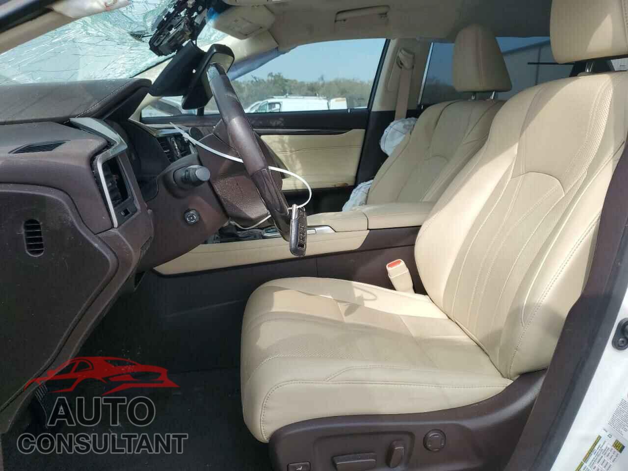 LEXUS RX350 2017 - 2T2ZZMCA2HC062876
