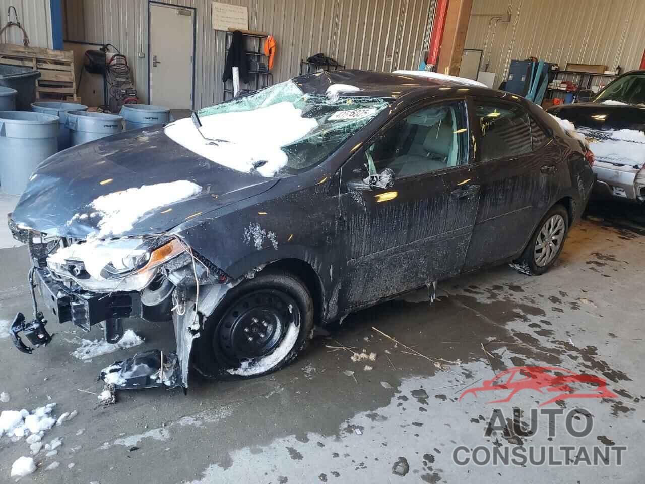 TOYOTA COROLLA 2018 - 2T1BURHE8JC977167