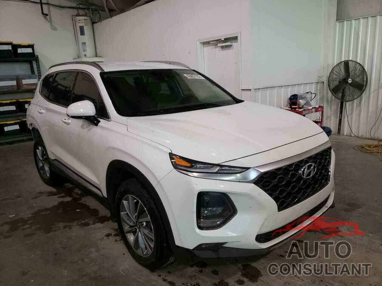 HYUNDAI SANTA FE 2020 - 5NMS33AD9LH252224