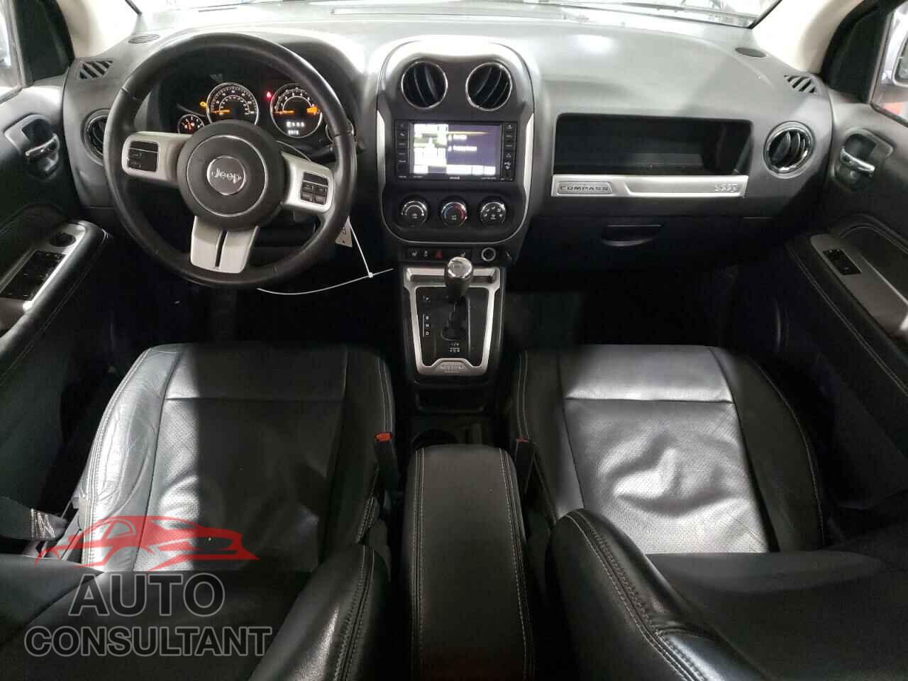 JEEP COMPASS 2017 - 1C4NJDEB8HD129323