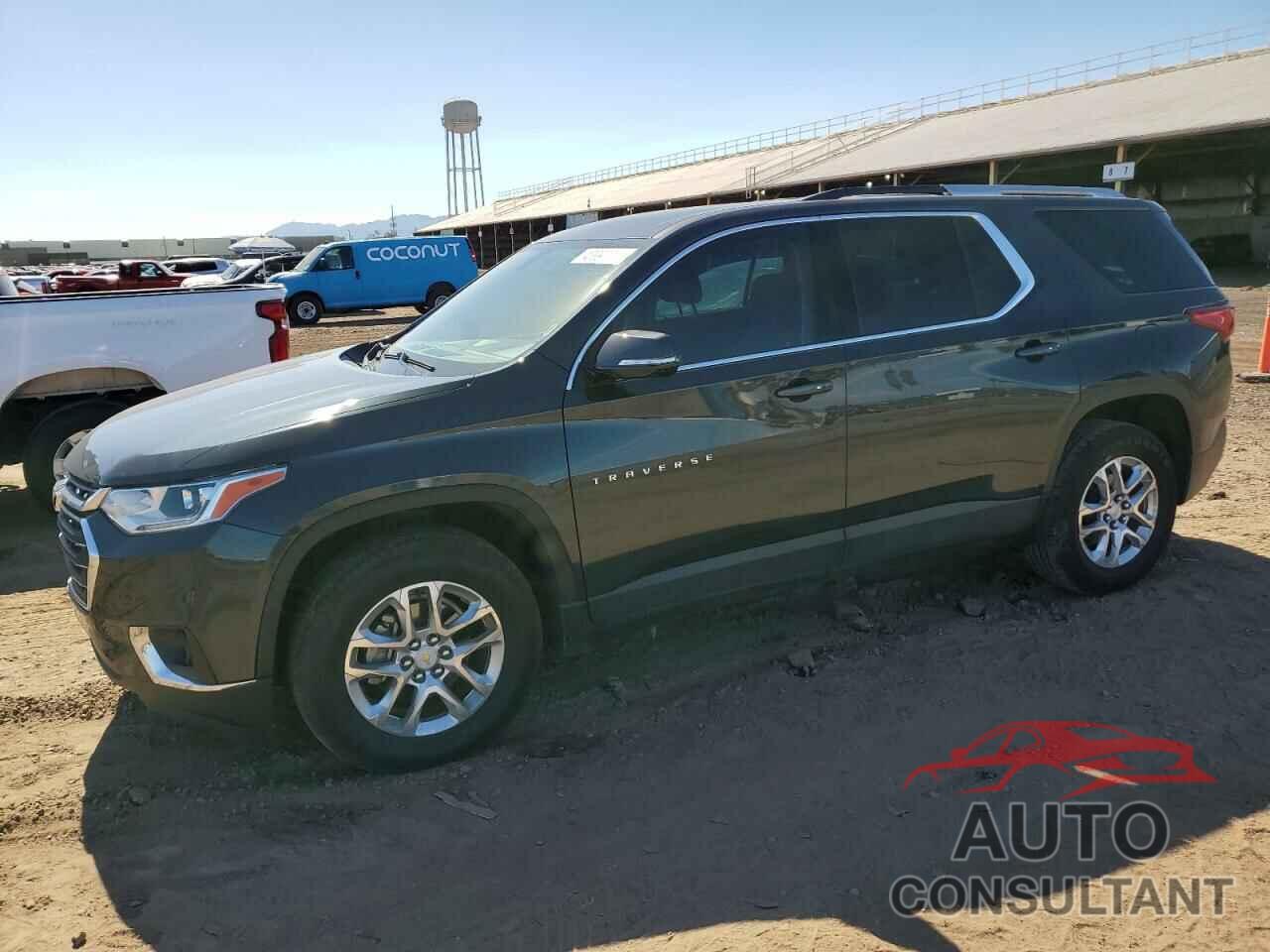 CHEVROLET TRAVERSE 2018 - 1GNERGKW6JJ282623