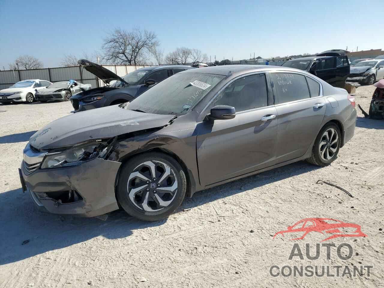 HONDA ACCORD 2017 - 1HGCR2F8XHA031047