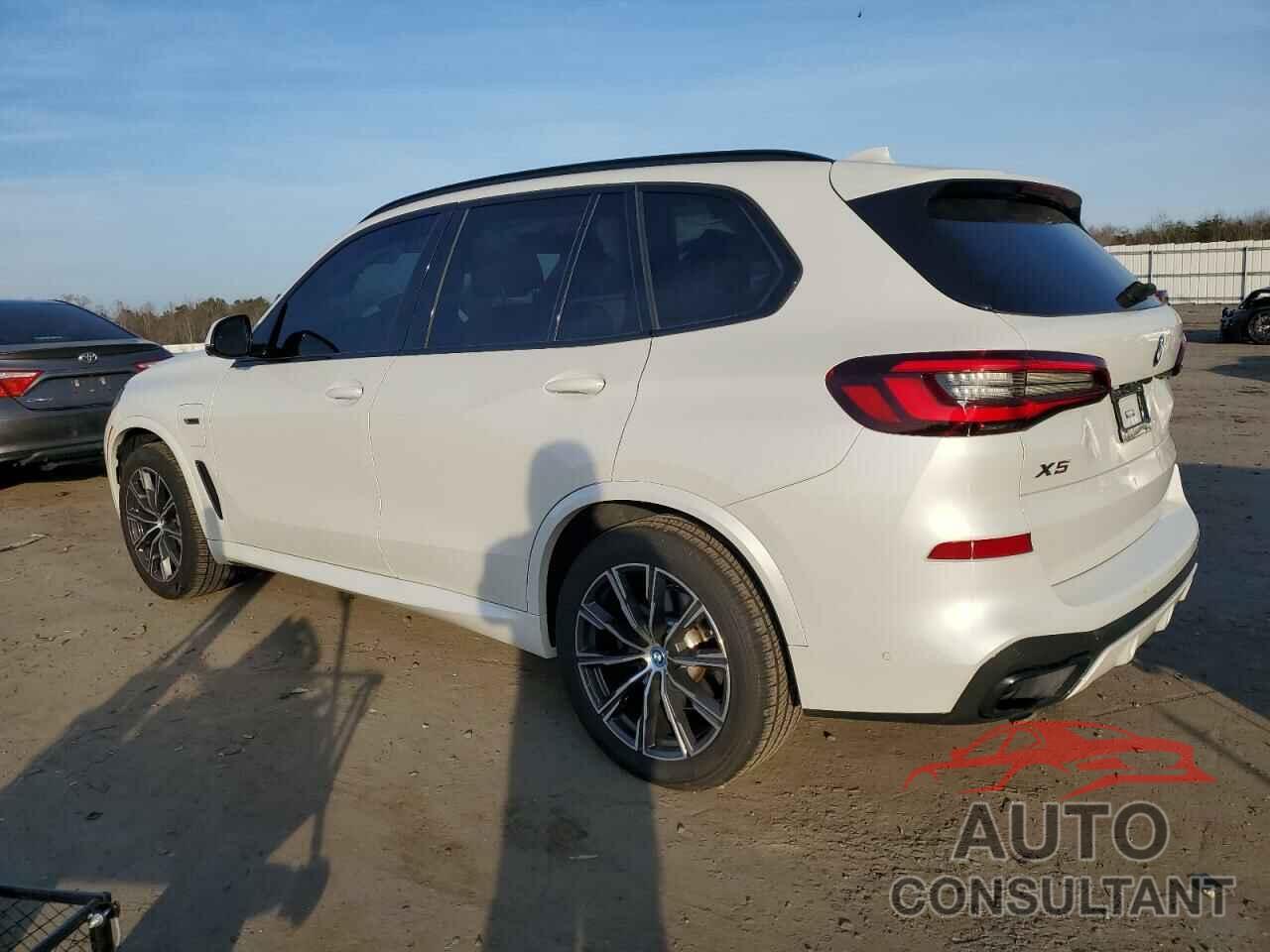 BMW X5 2022 - 5UXTA6C0XN9K67706