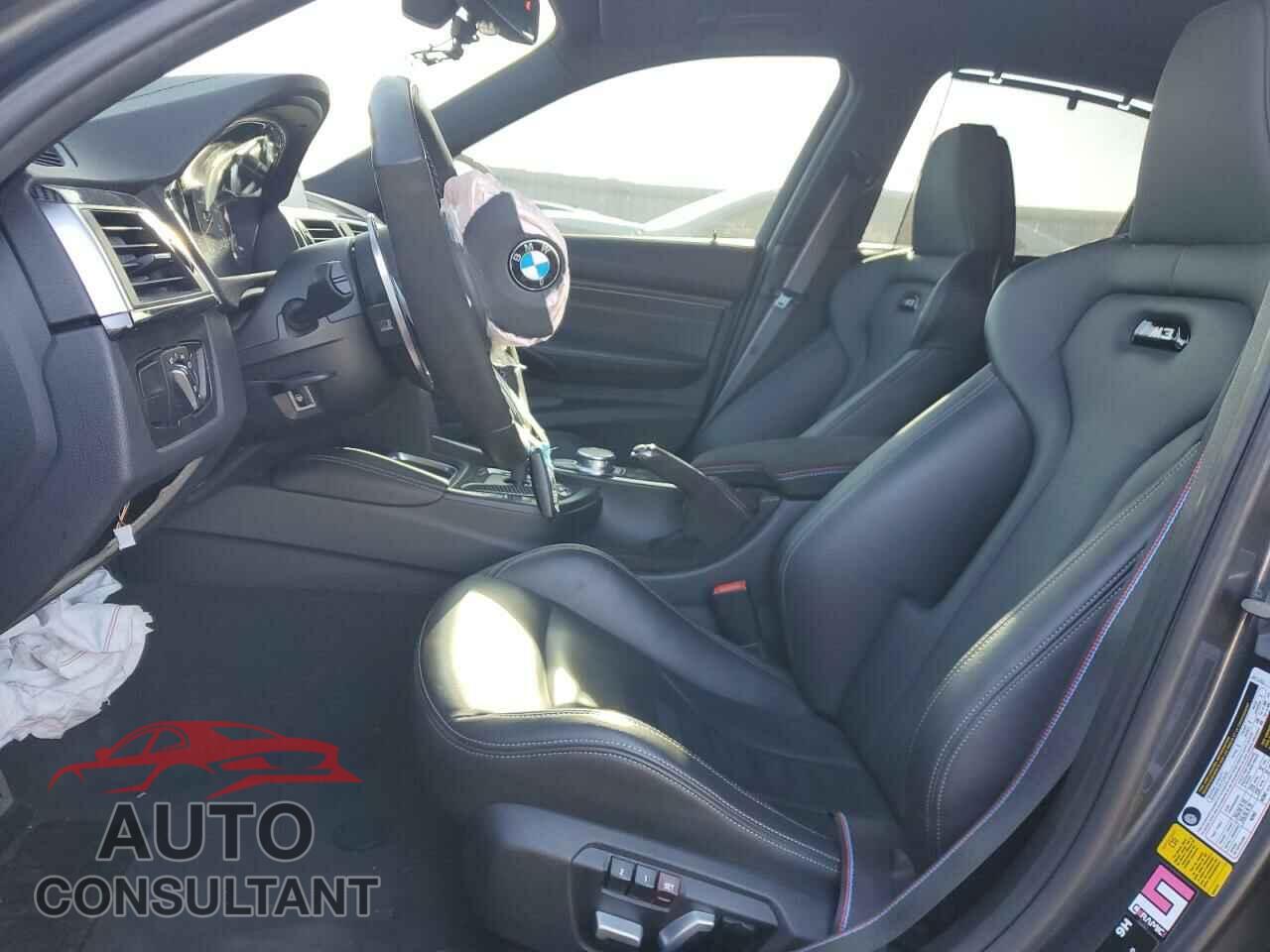BMW M3 2018 - WBS8M9C54J5K99041