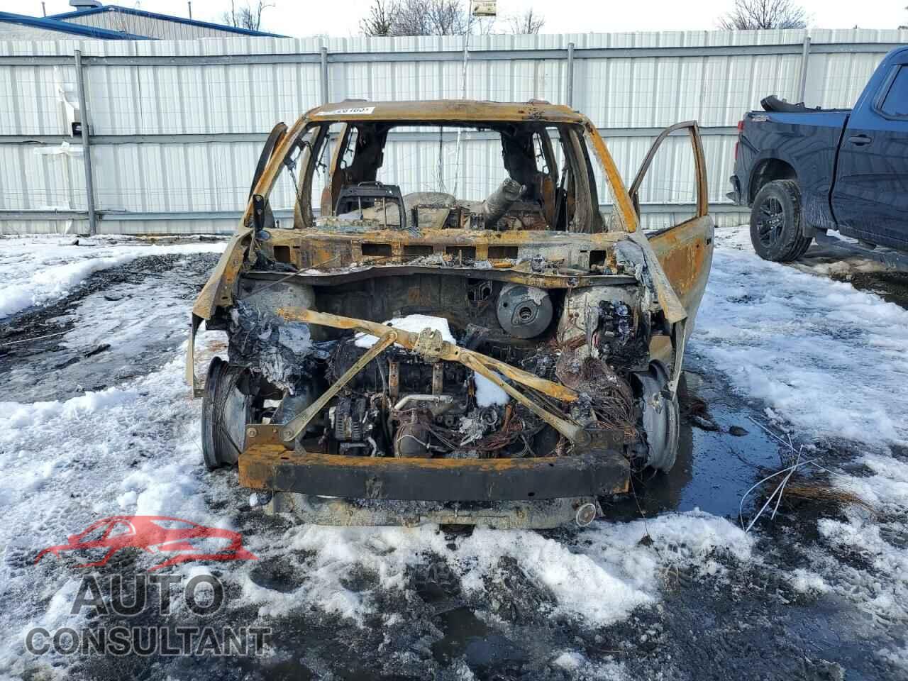 DODGE CARAVAN 2017 - 2C4RDGCG4HR863656