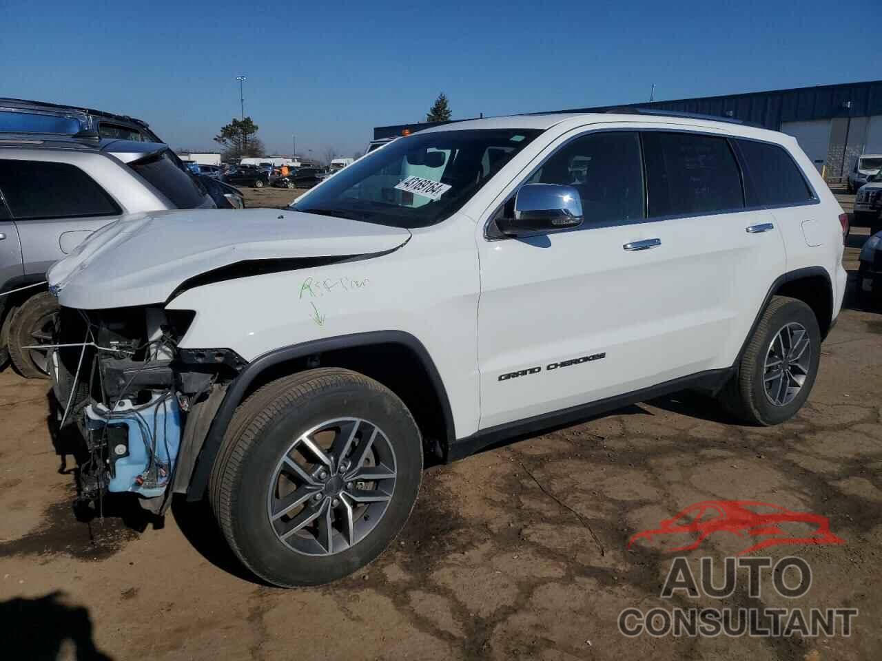 JEEP GRAND CHER 2021 - 1C4RJFBG5MC509958