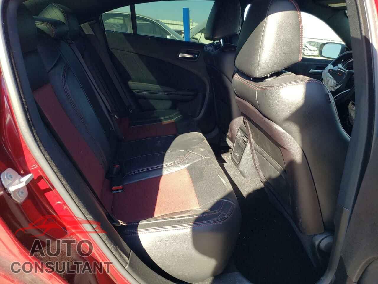 DODGE CHARGER 2019 - 2C3CDXBG3KH670598