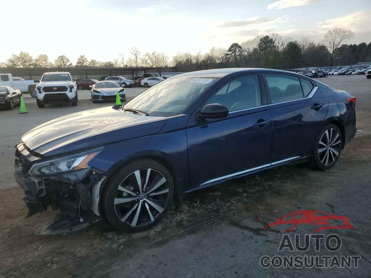 NISSAN ALTIMA 2022 - 1N4BL4CV7NN362910