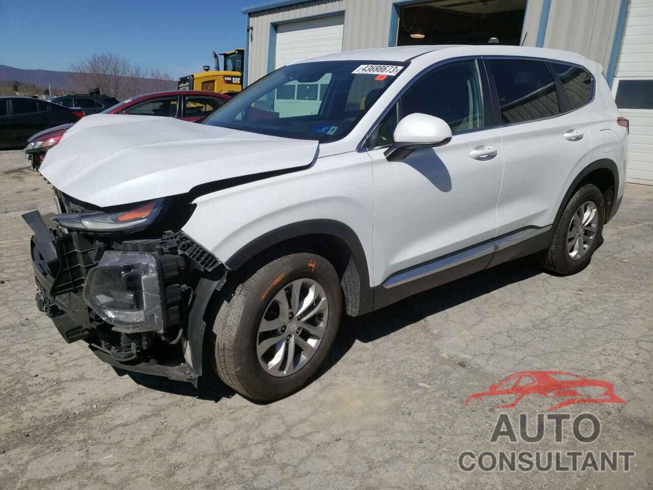 HYUNDAI SANTA FE 2019 - 5NMS2CAD3KH011325