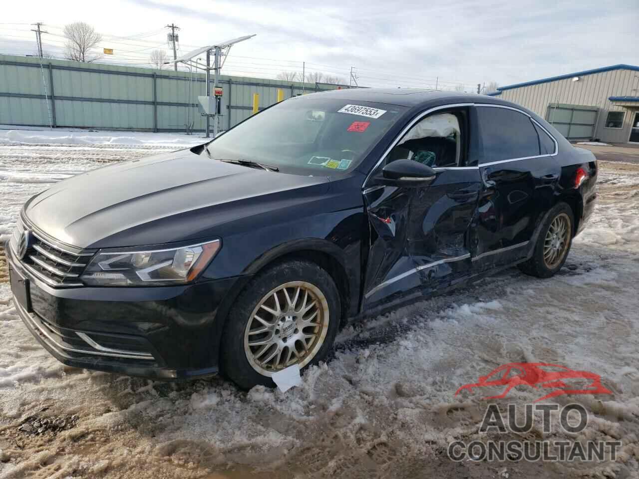 VOLKSWAGEN PASSAT 2017 - 1VWBT7A36HC027714