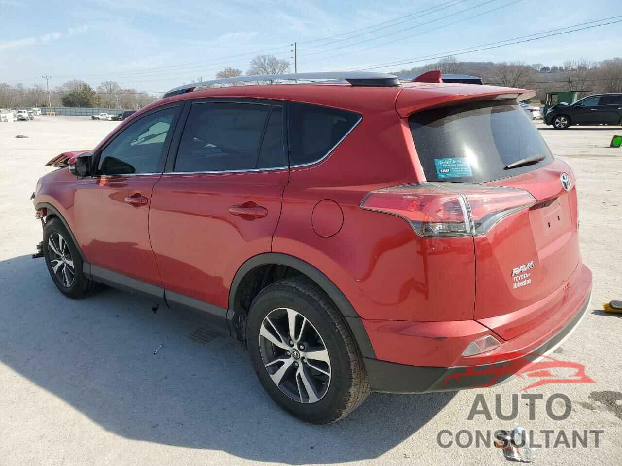 TOYOTA RAV4 2016 - 2T3WFREVXGW272286