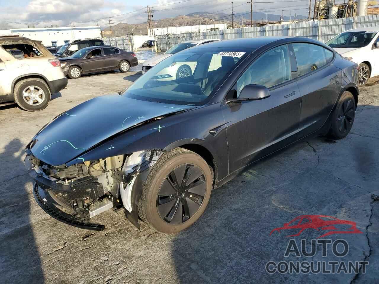 TESLA MODEL 3 2024 - 5YJ3E1EA6RF747249