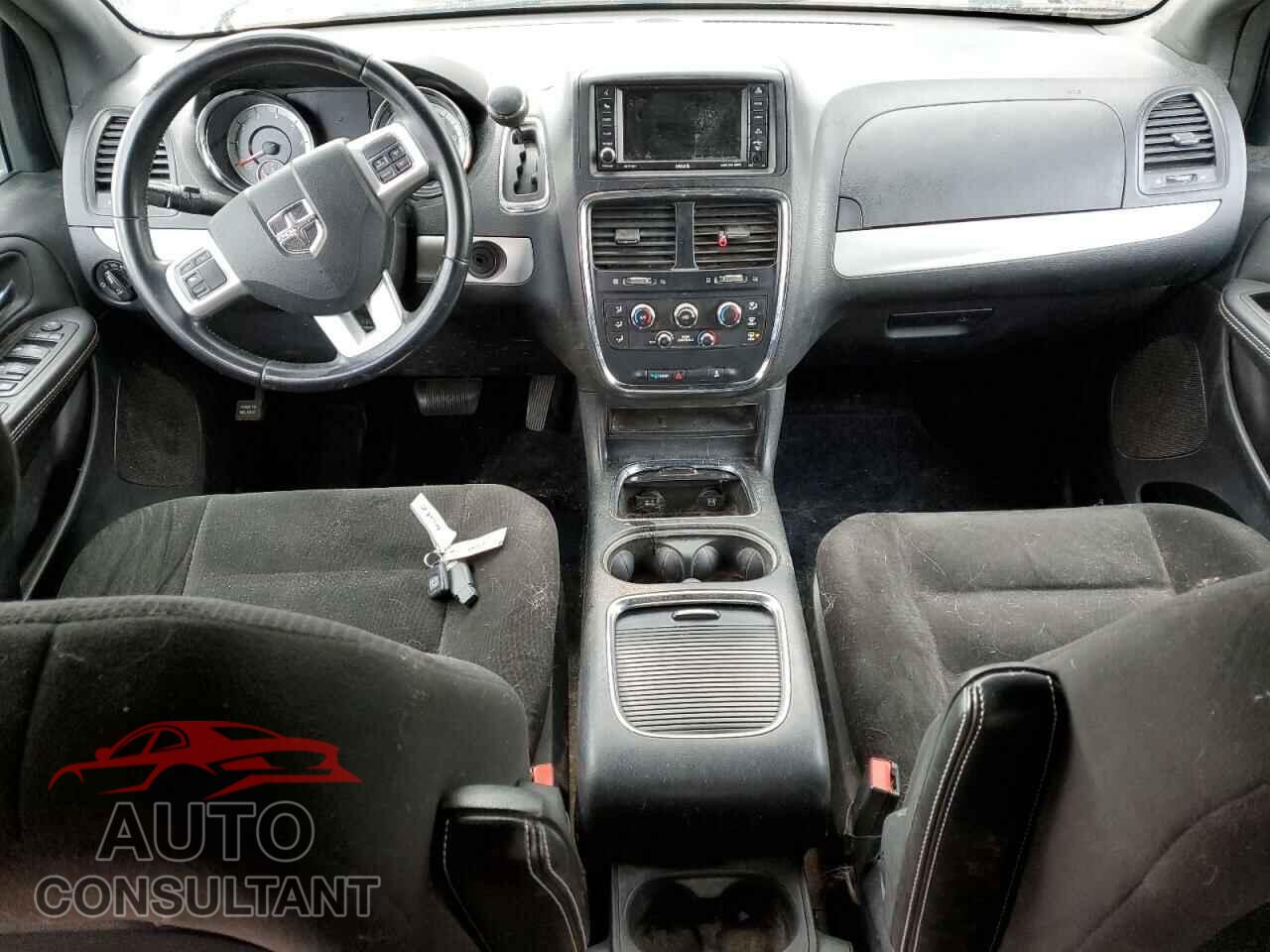 DODGE CARAVAN 2015 - 2C4RDGCG3FR551180