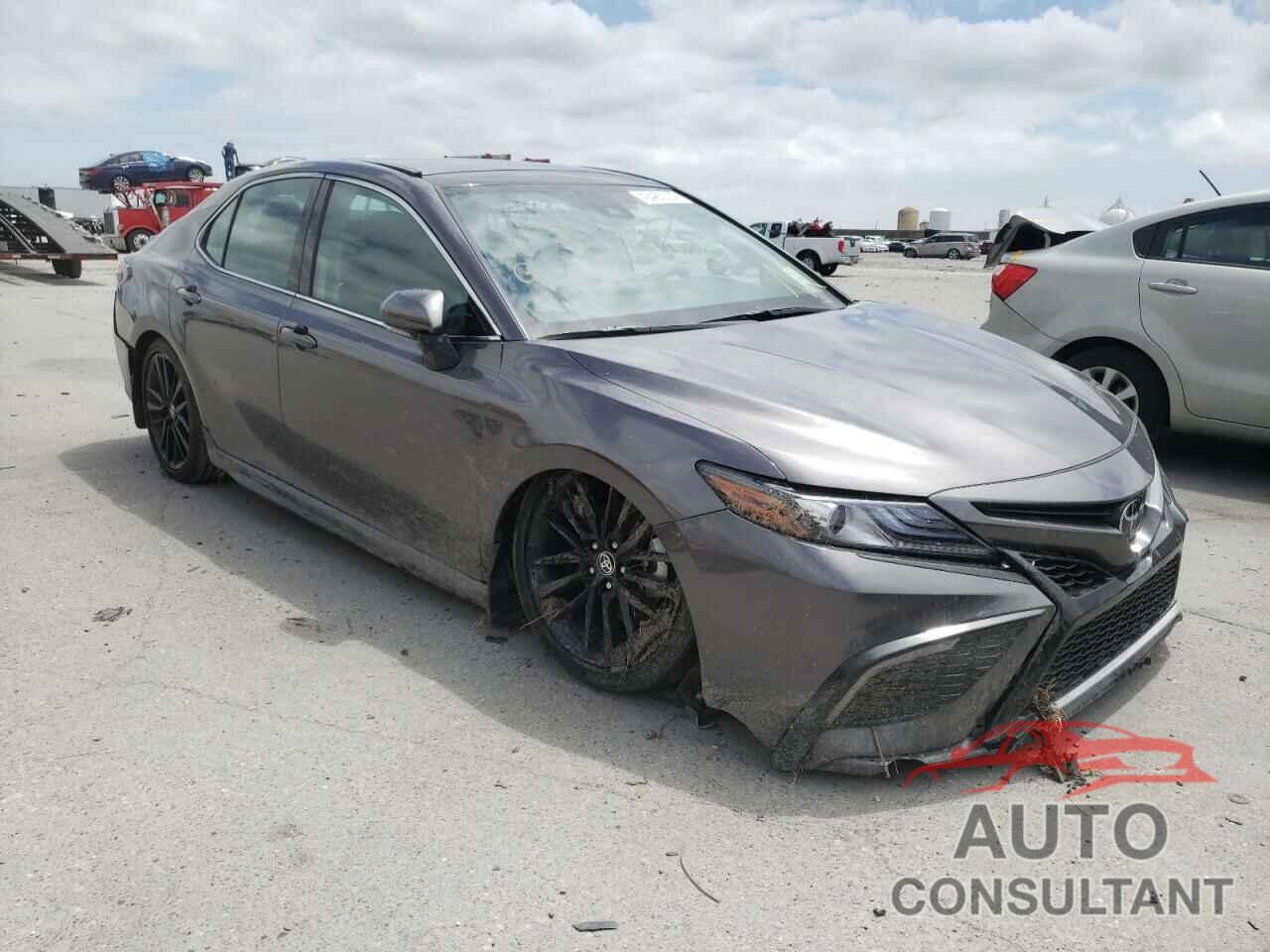 TOYOTA CAMRY 2022 - 4T1K61AK6NU033822