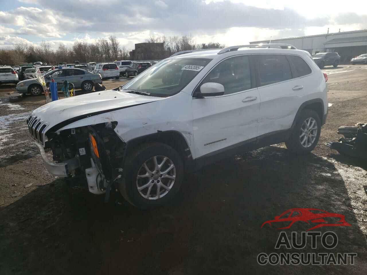 JEEP GRAND CHER 2016 - 1C4PJMCB9GW183082