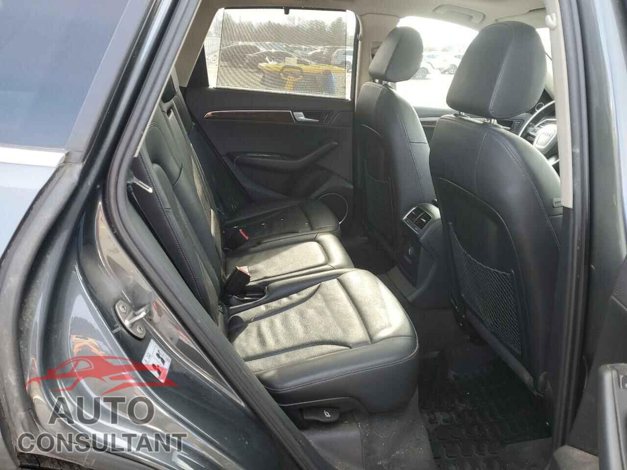 AUDI Q5 2012 - WA1WKAFP7CA102760