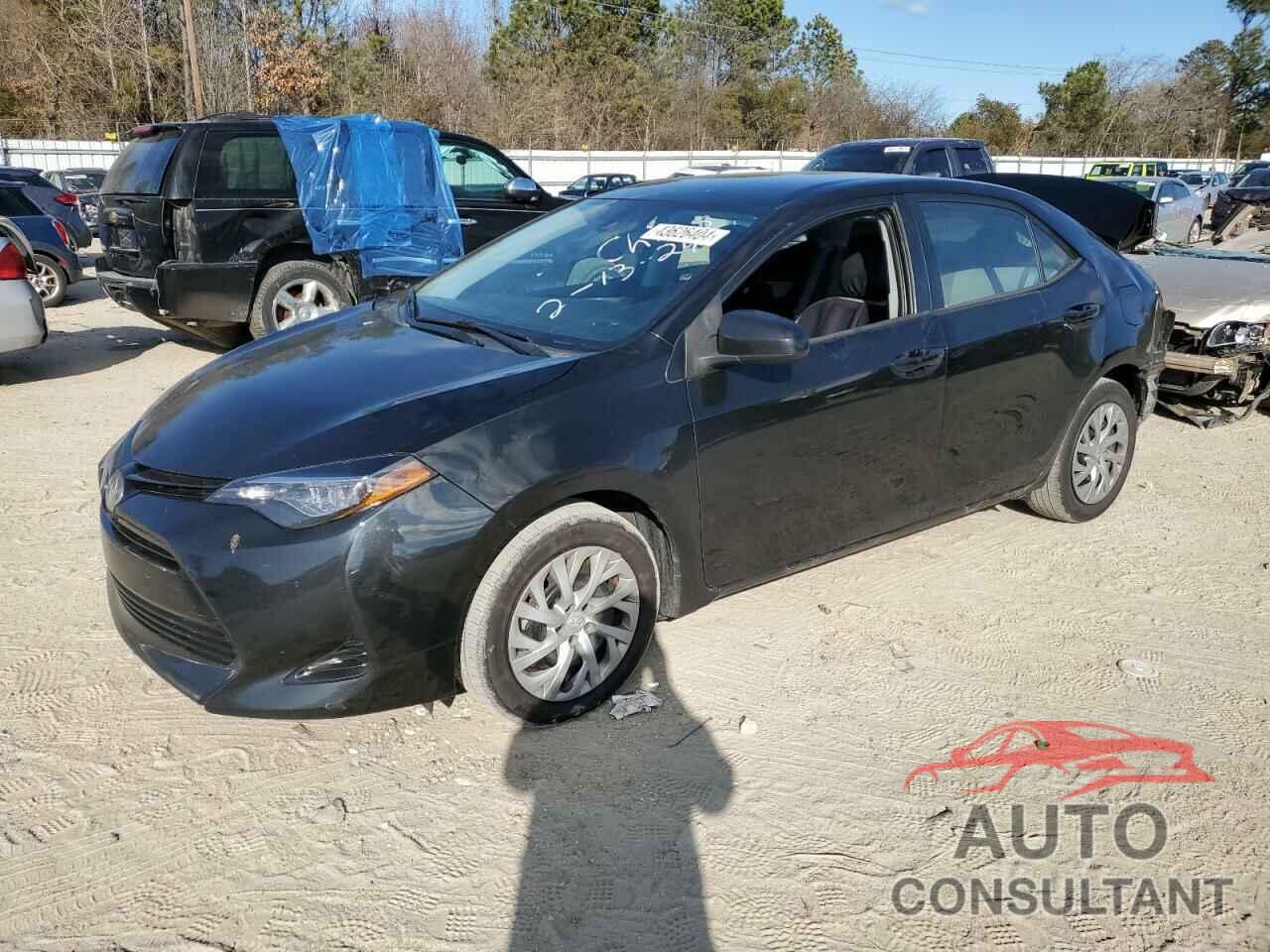 TOYOTA COROLLA 2018 - 2T1BURHEXJC024783