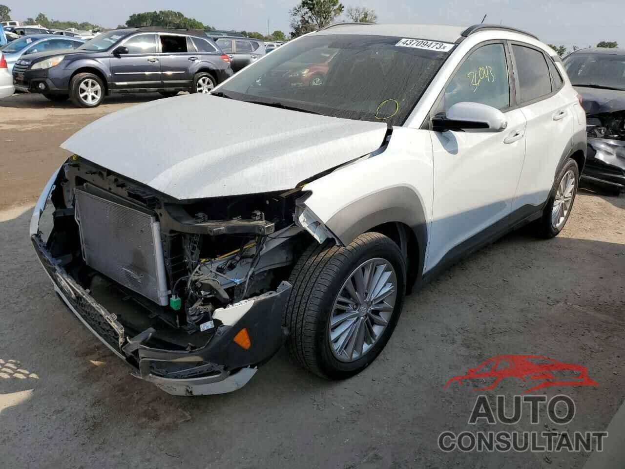 HYUNDAI KONA 2018 - KM8K22AA9JU145730