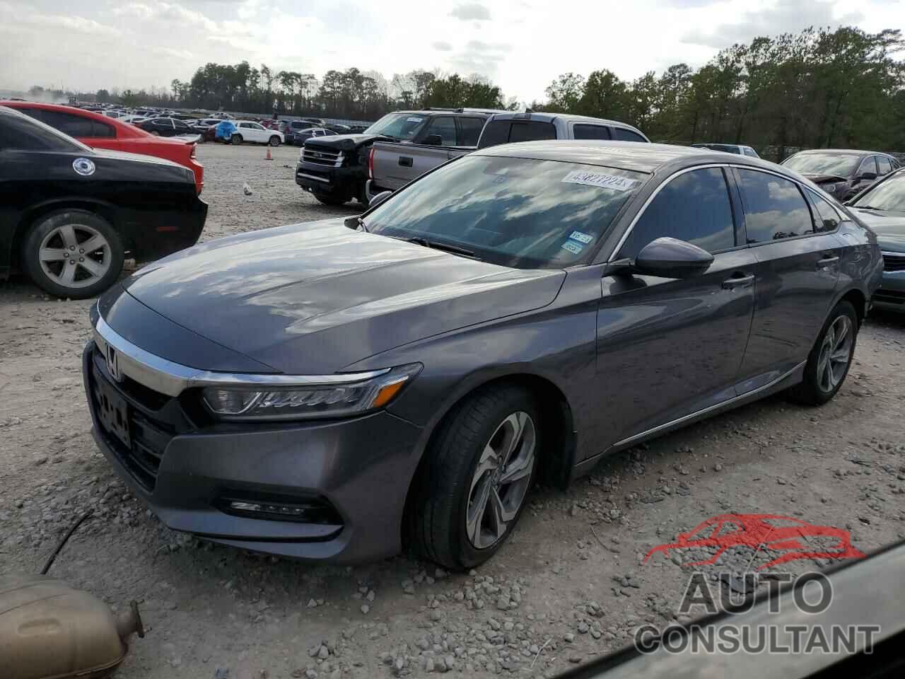 HONDA ACCORD 2018 - 1HGCV2F59JA031533