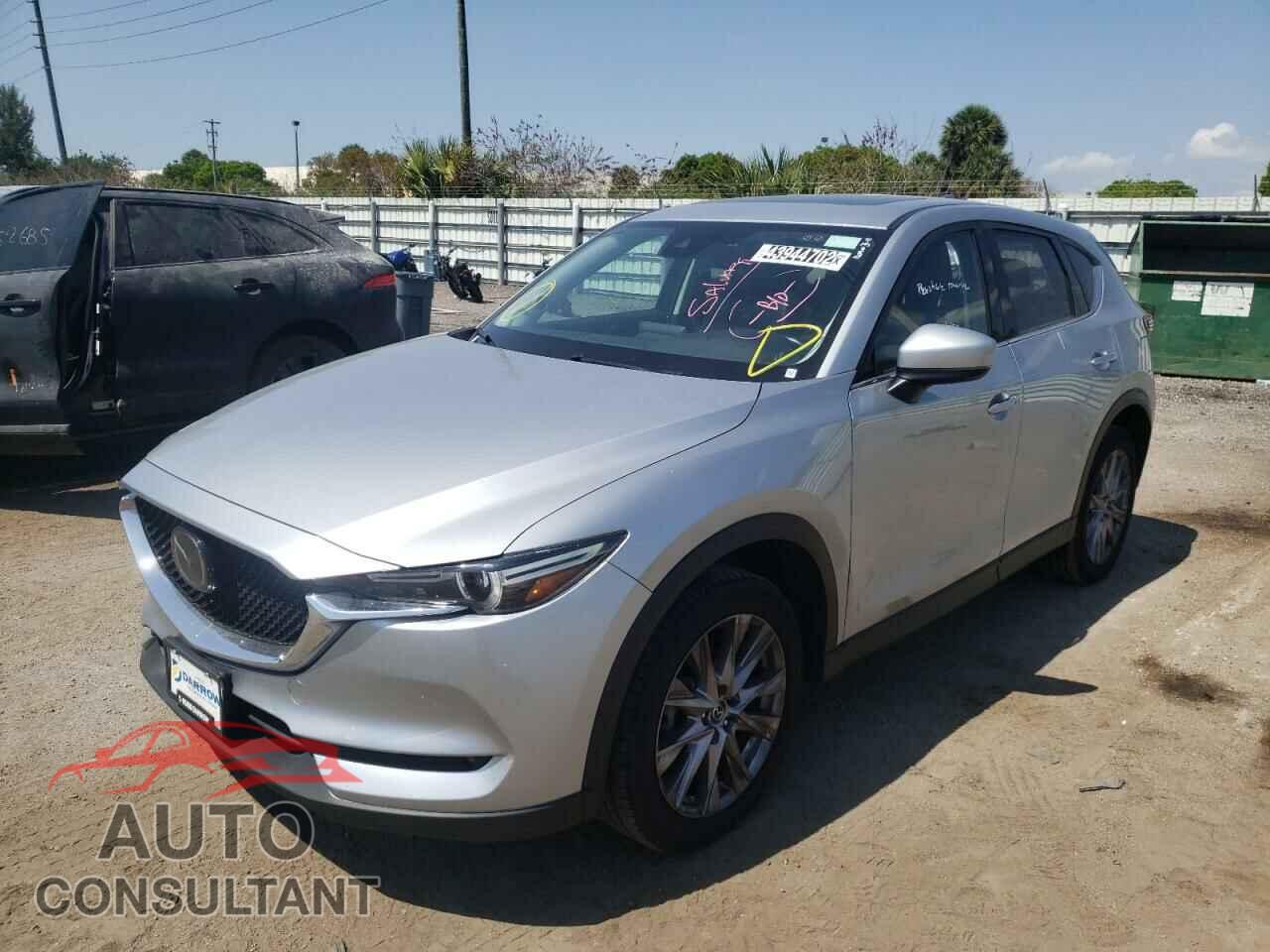 MAZDA CX-5 2019 - JM3KFBDMXK1604885