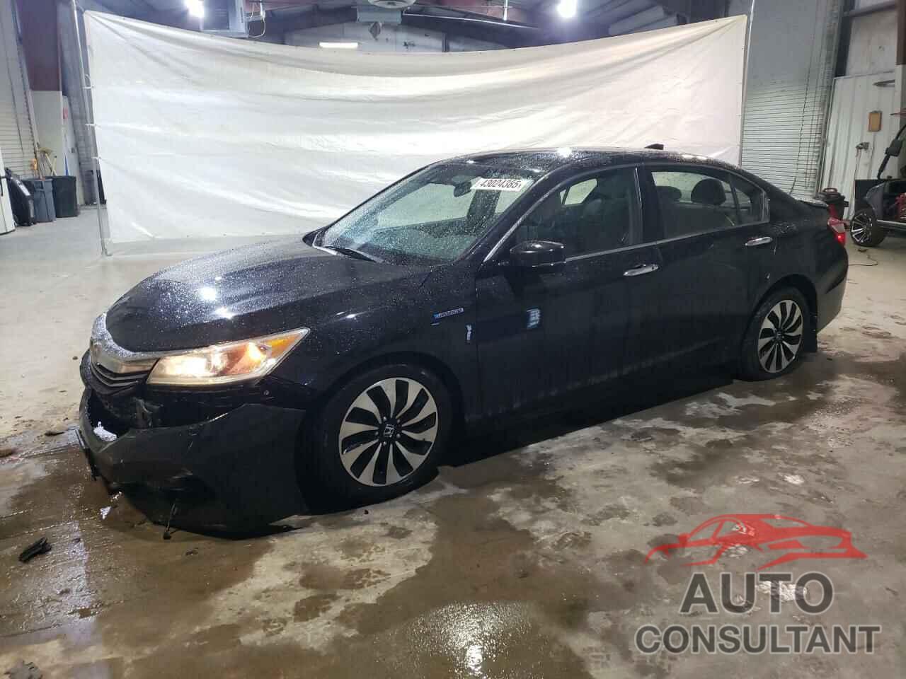 HONDA ACCORD 2017 - JHMCR6F33HC012689