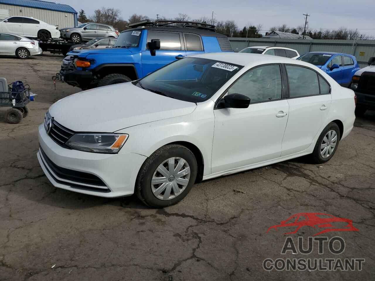 VOLKSWAGEN JETTA 2016 - 3VW267AJ4GM289671