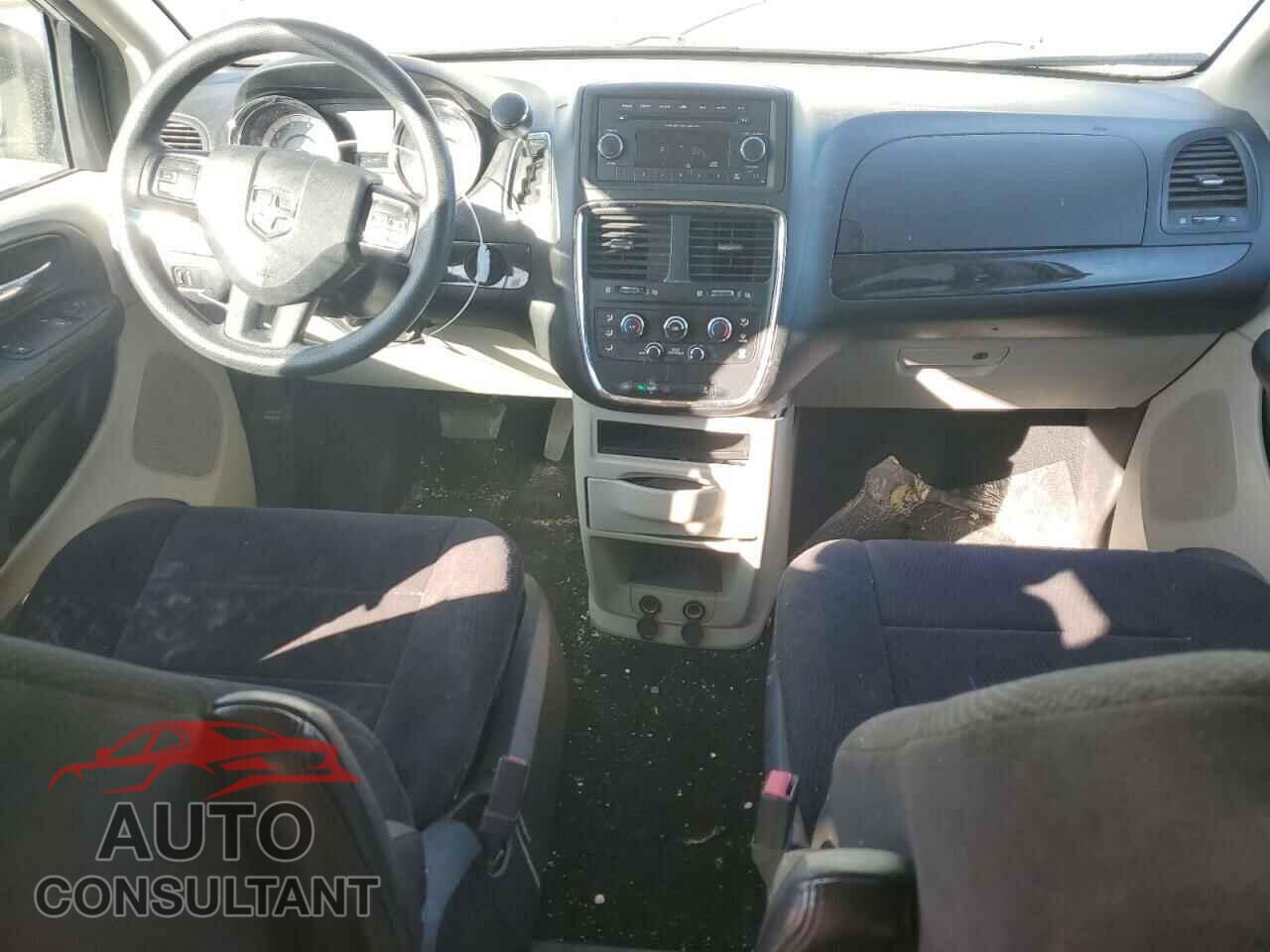DODGE CARAVAN 2014 - 2C4RDGBG3ER102453