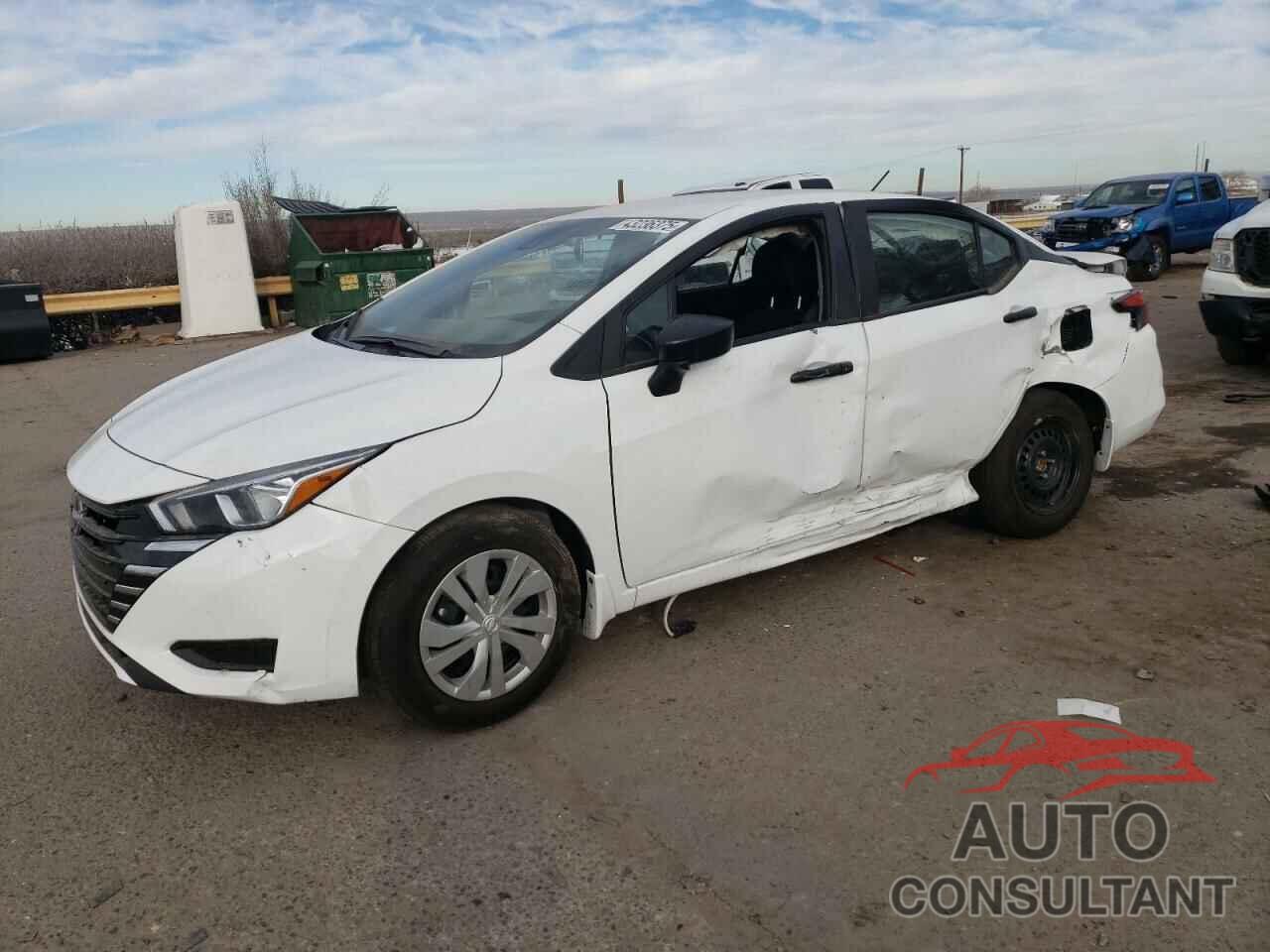 NISSAN VERSA 2024 - 3N1CN8DV7RL916163