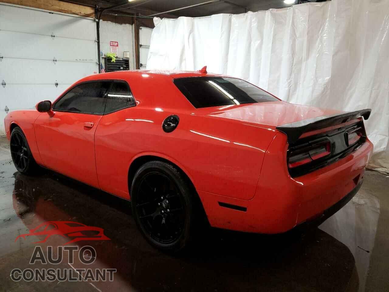 DODGE CHALLENGER 2019 - 2C3CDZBT2KH663473