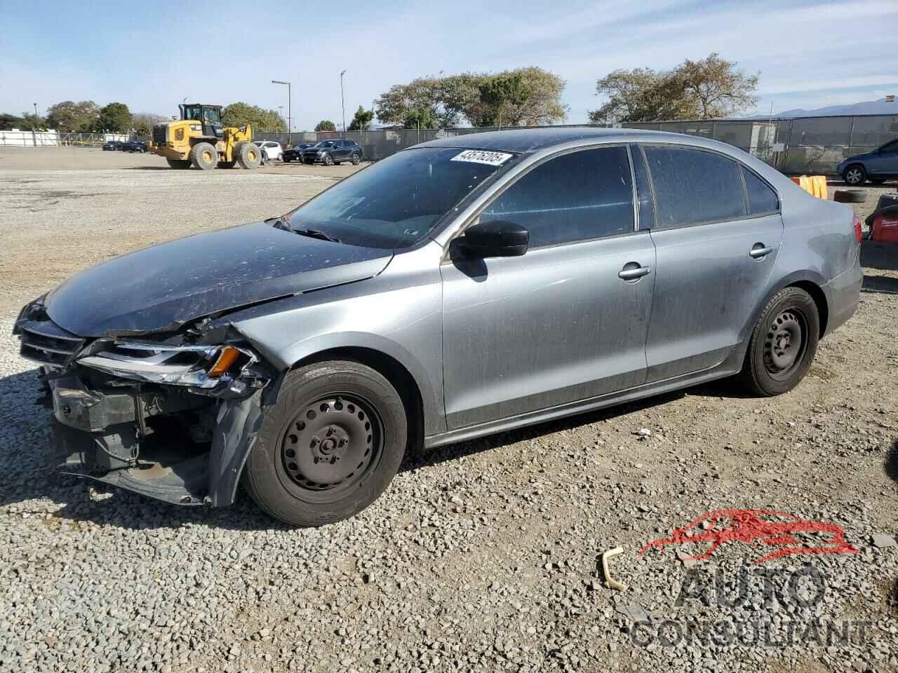 VOLKSWAGEN JETTA 2016 - 3VW267AJXGM270185