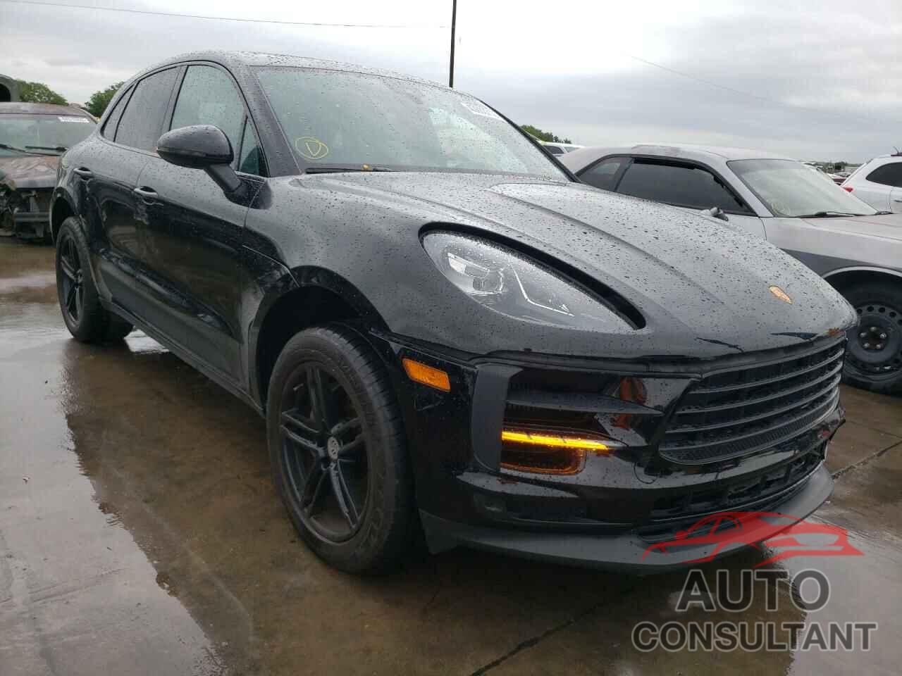 PORSCHE MACAN 2020 - WP1AB2A54LLB33642